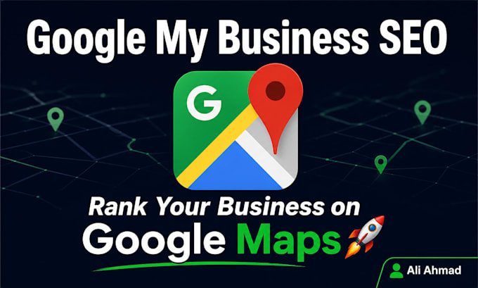 rank your business on google maps