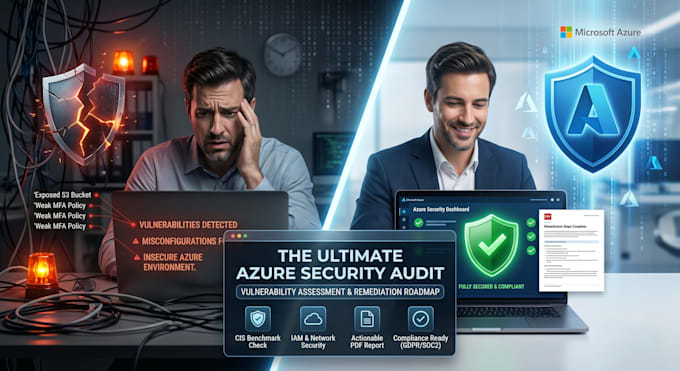 audit your azure environment