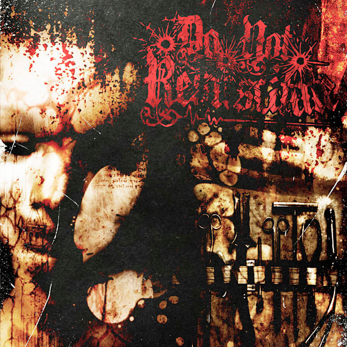 do artwork for deathcore projects
