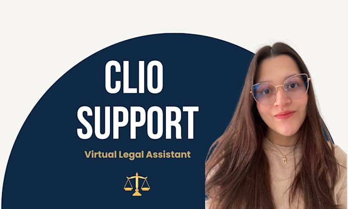 manage your clio and legal admin tasks