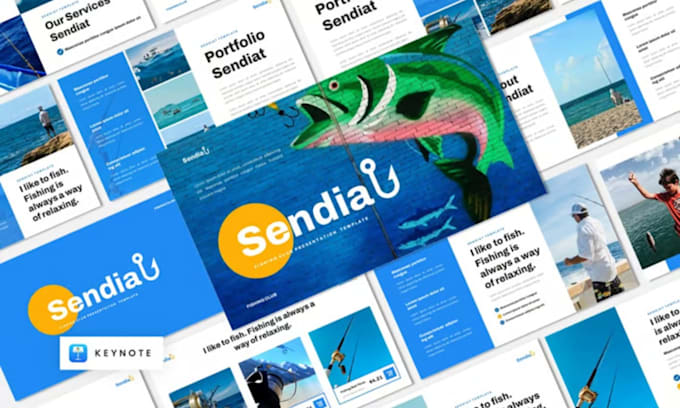 design professional powerpoint presentations and pitch decks