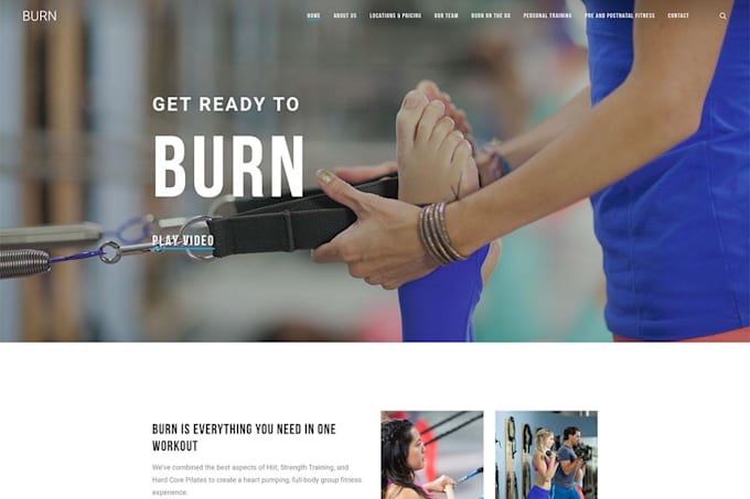 create website for you