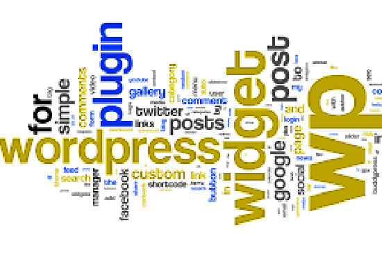 design ,develop and maintain any wordpress web application