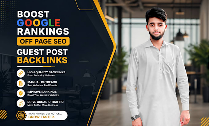 off page seo outreach expert