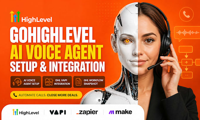 setup gohighlevel ai voice agent, ghl vapi integration, ghl workflow snapshot