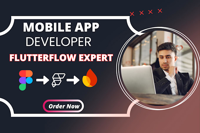develop flutterflow ios, android flutterflow mobile app
