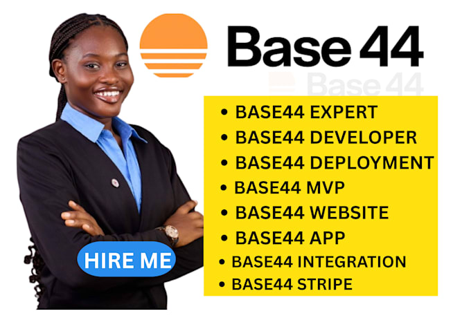 be your base 44 expert