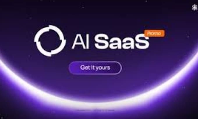 create a 3d animation saas explainer motion graphic for ads