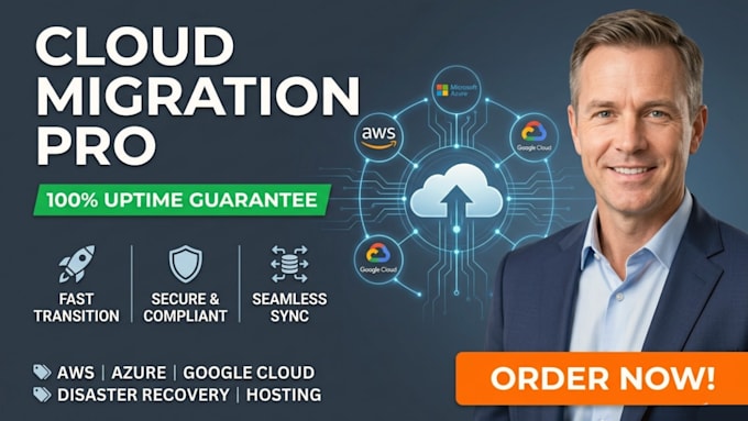 execute expert cloud migration to scale your business infrastructure