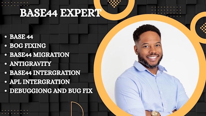 base44 expert fix base44 app base44 migration base44 bug fixing base44 deploy