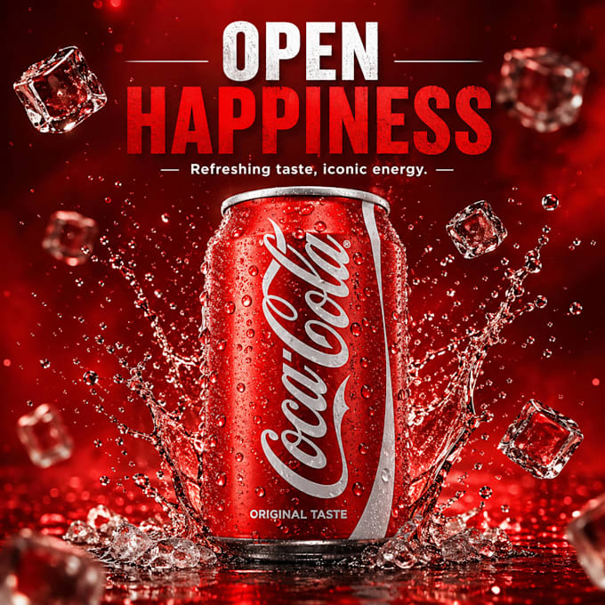 create engaging social media ads and advertising posters