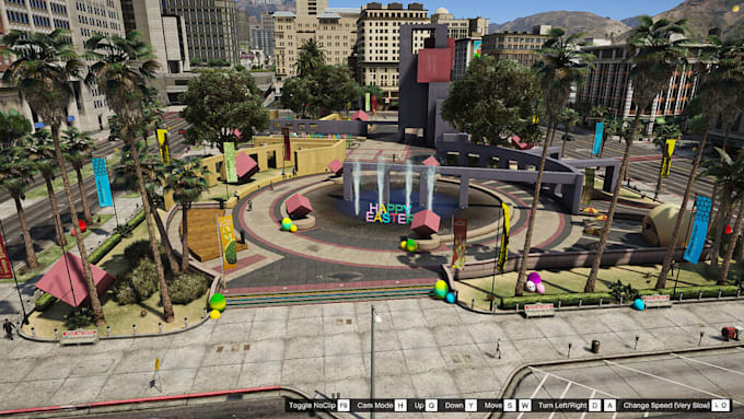make real life fivem map, fivem city, fivem custom map, gta5 city, fivem mlo