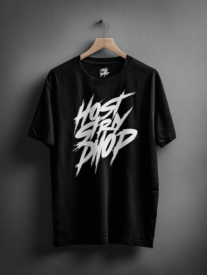design a t shirt