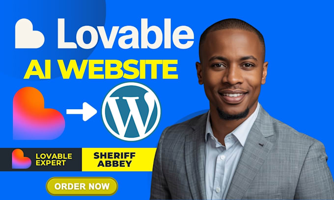 convert lovable to wordpress using elementor, copy lovable website clone lovable