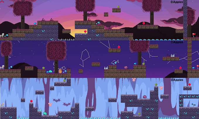 develop platformer game for you in unity for mobile pc and console