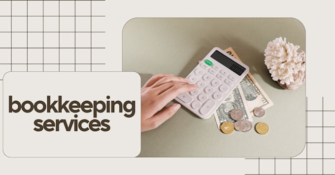 do accounting and bookkeeping services