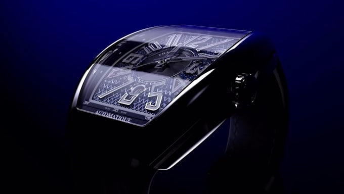 create 3d watch cgi animation video 3d watch modeling design 3d watch rendering