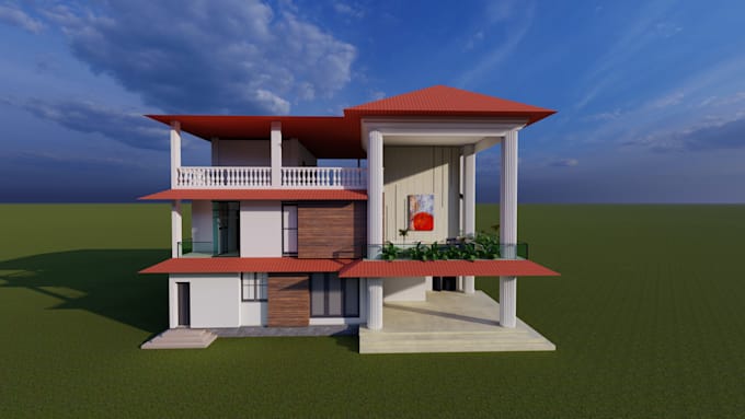 architectural planning and design