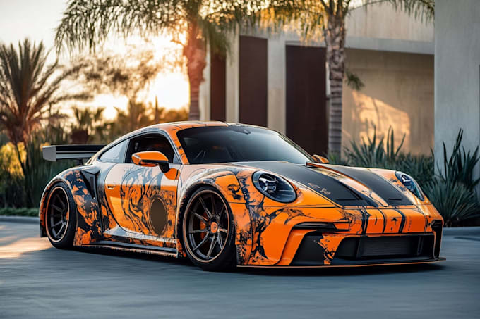 do car wrap design, racing car wrap, car wrap car wrap