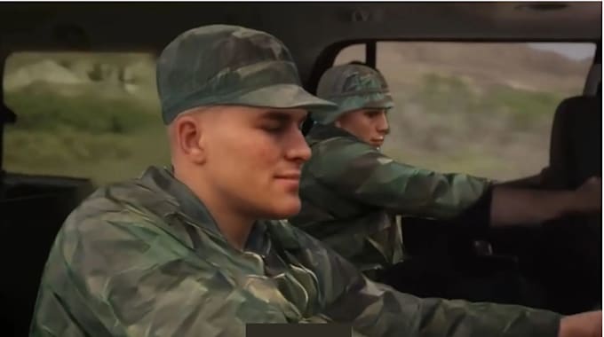 design a complete arma reforger server with custom mods