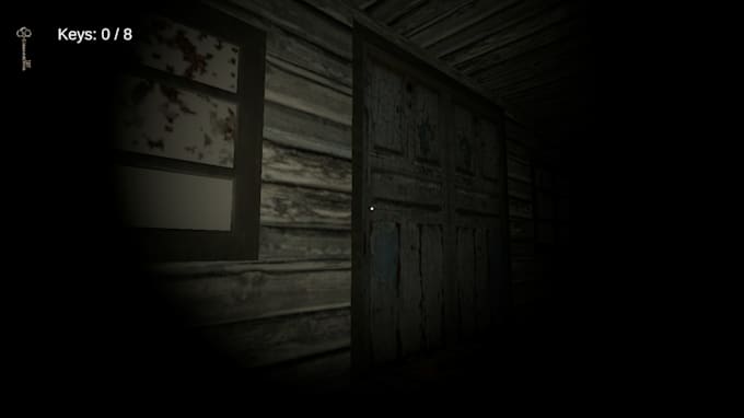 make a 3d horror game for you