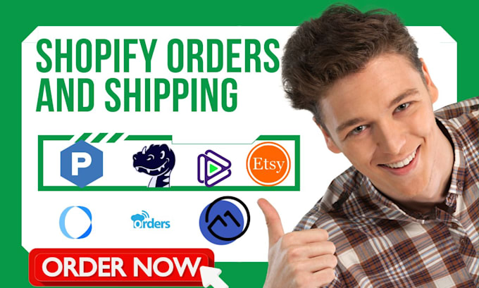 setup shopify orders and shipping packlink zapiet shiprocket etsy integration