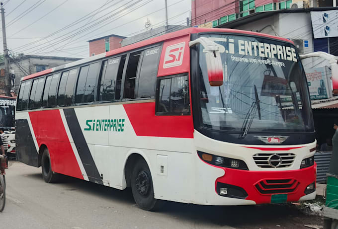 provide you high quality professional bus video