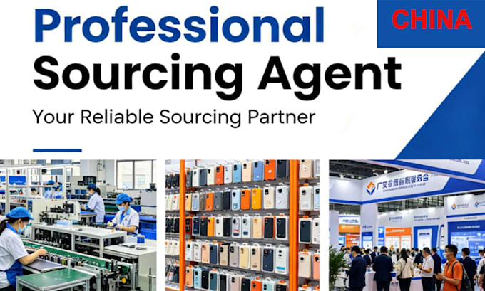 be your sourcing agent in china