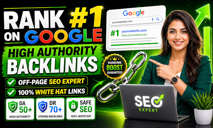 create seo profile backlinks to increase website ranking