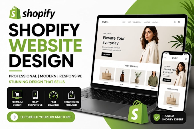 fix and optimize your shopify website for better performance
