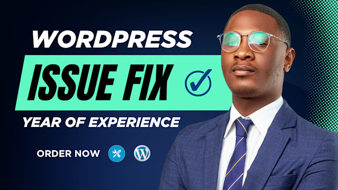 customize wordpress layout issues and errors fast