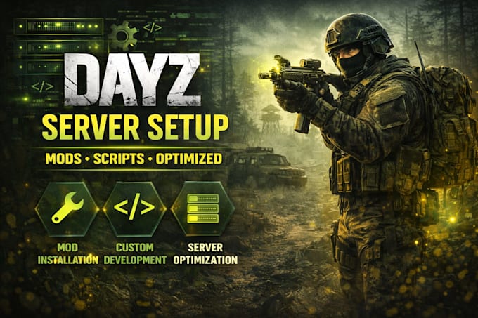 Dayz Custom Pattern Port de ativos de modelos 3d, crie equipamentos, armas e skins ...