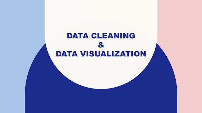 data cleaning and visualization