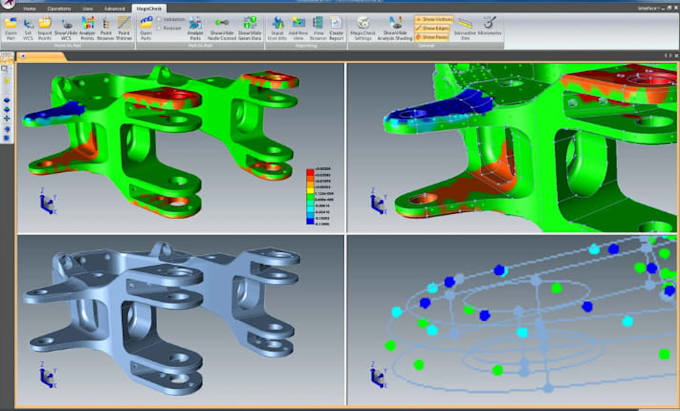 design 3d cad models for 3d printing using solidworks