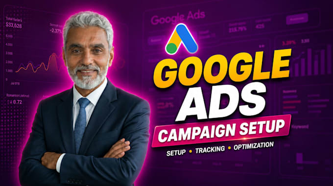 be your expert google ads manager to grow your business