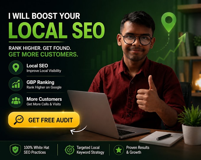 do gbp optimization for local SEO map pack ranking