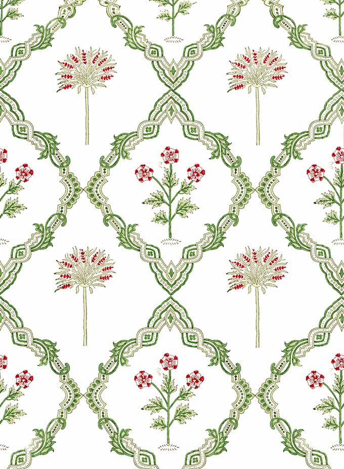 design textile prints and seamless patterns