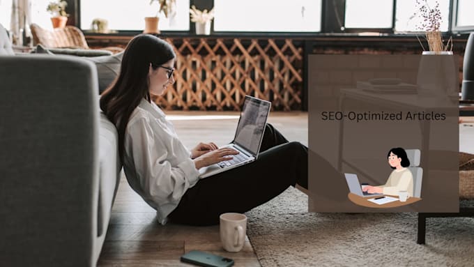 seo blog writing and wordpress content writing