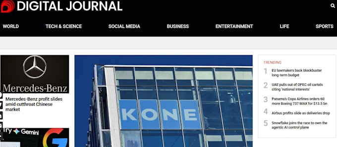 publish your article on medium usawire digitaljournal