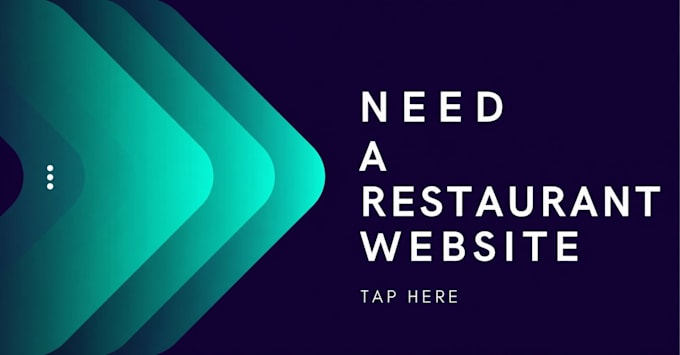 design a professional restaurant website on wordpress