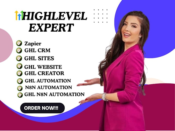 create gohighlevel automation workflows, triggers, campaigns