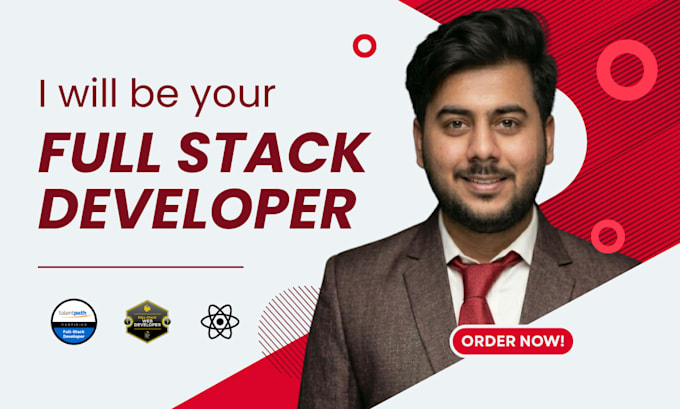 be your full stack developer