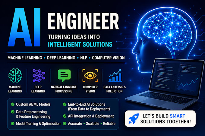 build powerful machine learning models for real world ai solutions