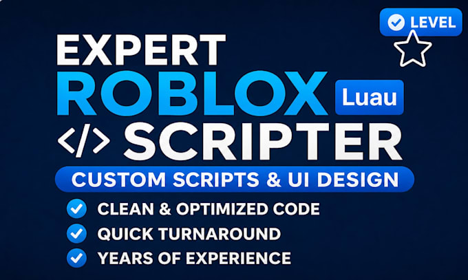 create custom roblox scripts