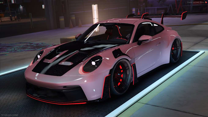 model fivem developer fivem custom cars fivem car wrap 3d car model