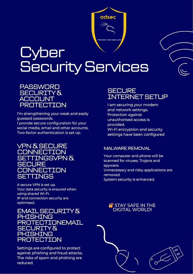 do cyber security services