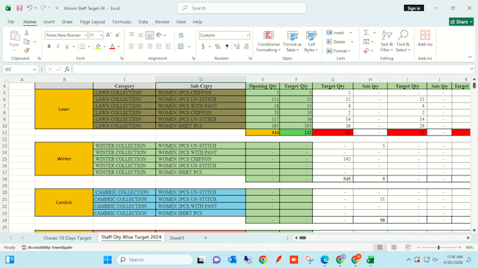 data entry, copy paste and typing work