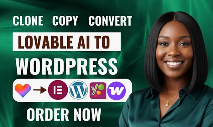 convert lovable to wordpress, migrate lovable ai or app to shopify