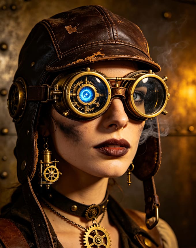 create stunning ai art and rewrite your text professionally