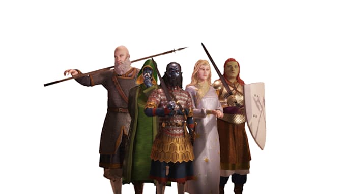 create custom ck3 mod, bg3 mod, hoi4 mod, game modding and scripting
